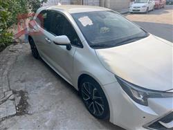 تۆیۆتا کۆرۆلا